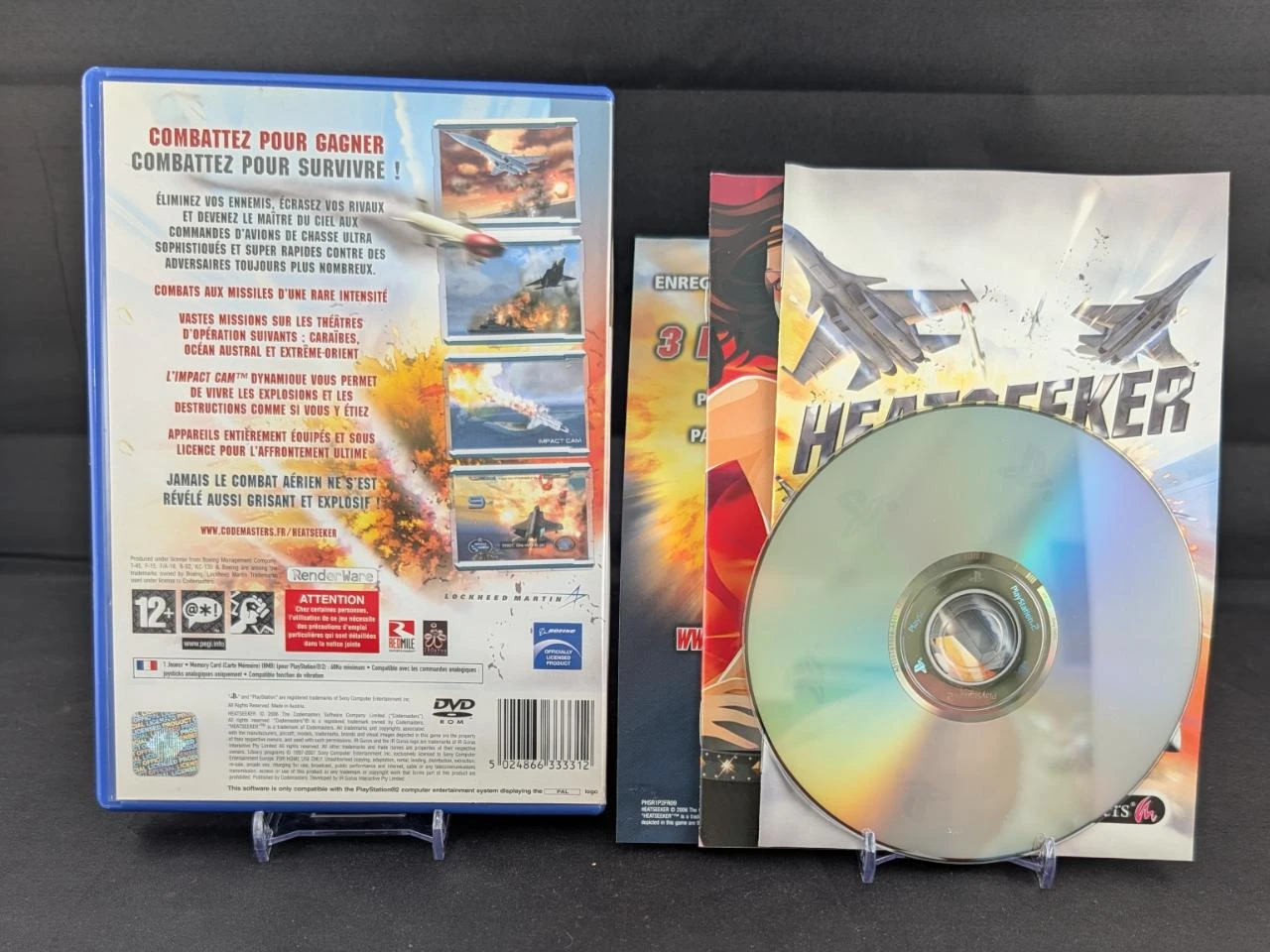 Heatseeker – photo 2
